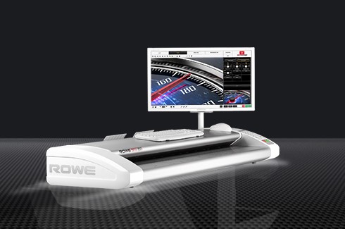 ROWE Scan 850i