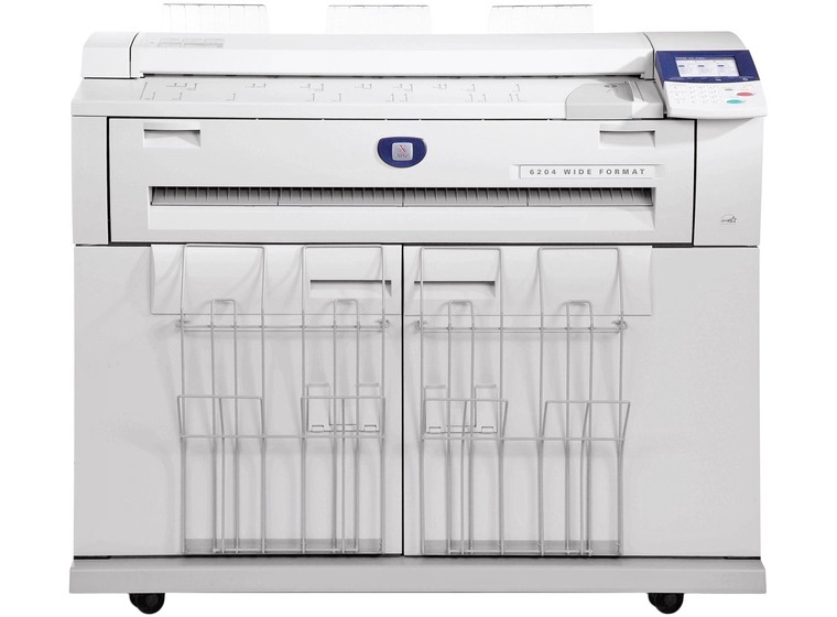 Xerox 6204 — інженерна система A0