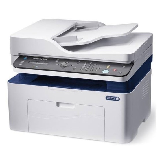 Xerox WorkCentre 3025NI